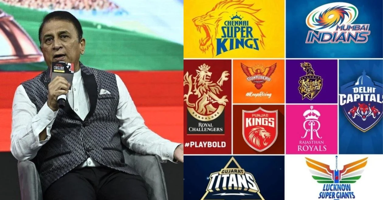 India legend Sunil Gavaskar picks the best opening pair of the Indian Premier League (IPL)