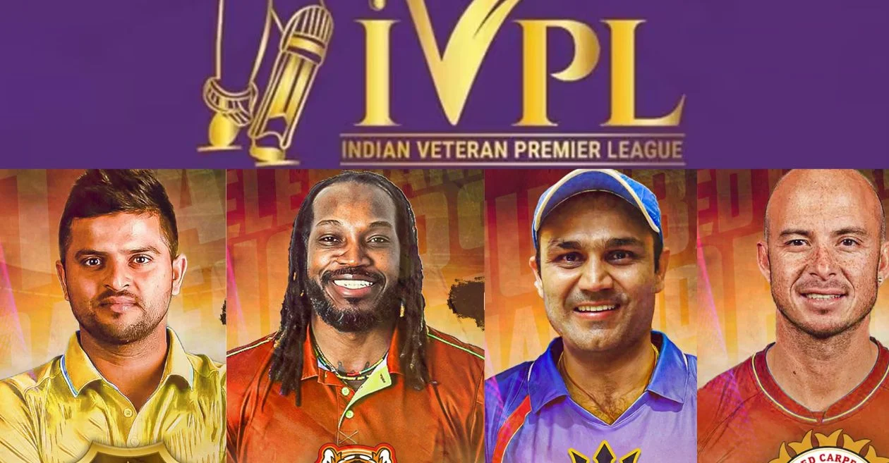 Indian Veteran Premier League 2024: Complete Fixtures, Timings and Venue details