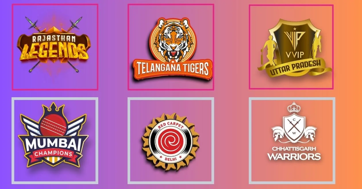 Indian Veteran Premier League (IVPL) 2024: Complete squads of all six teams