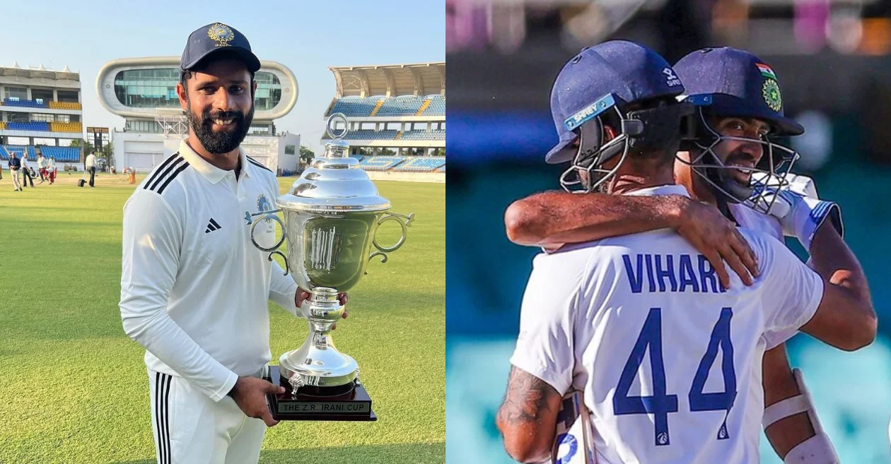 India’s BGT 2021 Sydney Test hero Hanuma Vihari quits Andhra Pradesh team due politics; team shows solidarity