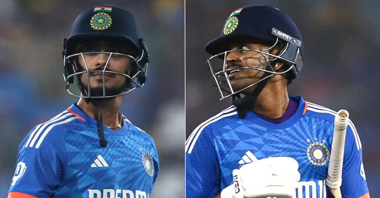 Ishan Kishan, Shreyas Iyer to lose BCCI’s central contract for skipping Ranji Trophy matches – Report