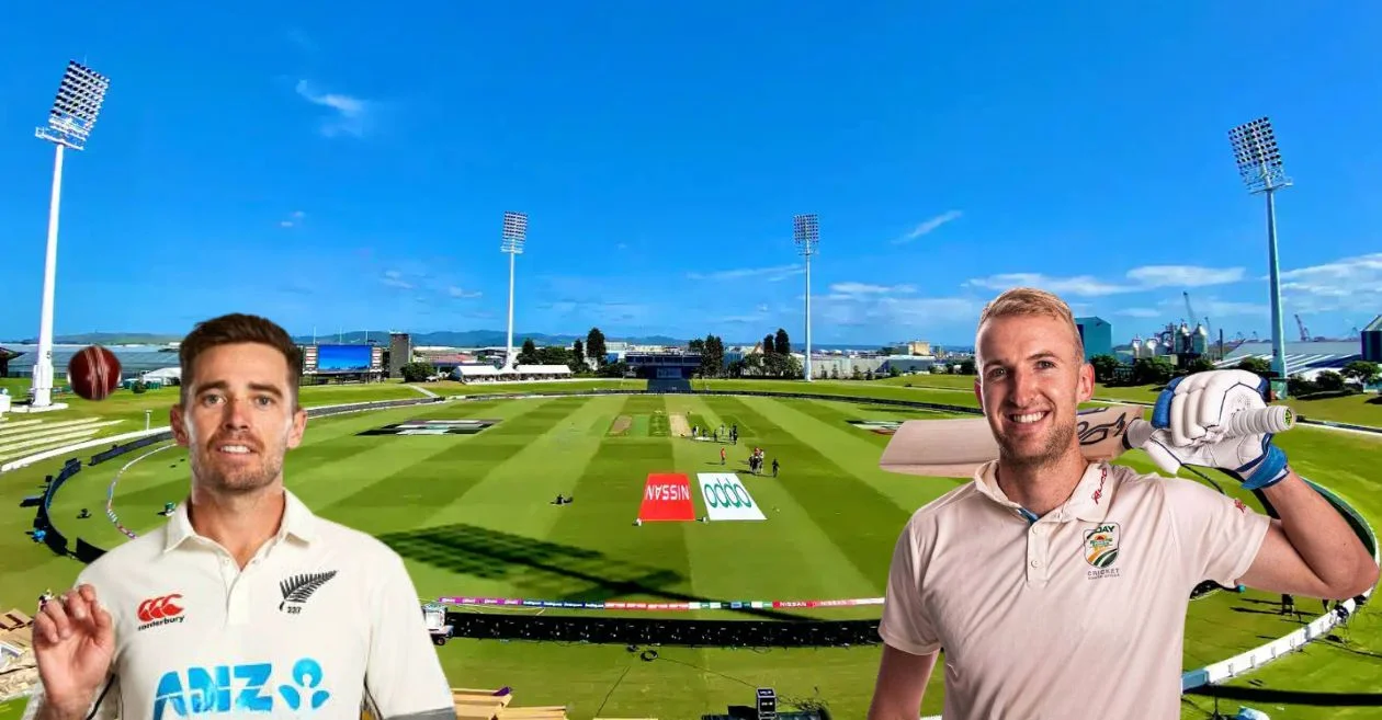 NZ vs SA 2024, 1st Test: Bay Oval Pitch Report, Mount Maunganui Weather Forecast, Test Stats & Records