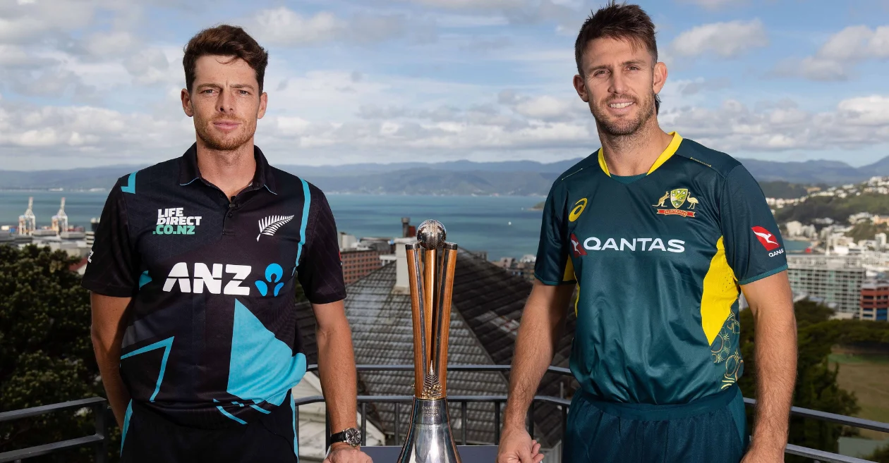 New Zealand vs Australia 2024, T20I Series: Broadcast, Live Streaming details – When and where to watch in India, Australia, USA & other countries