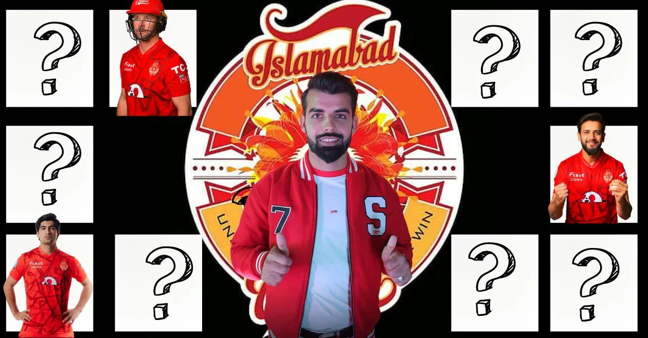 PSL 2024: Islamabad United’s (ISL) best playing XI of the tournament