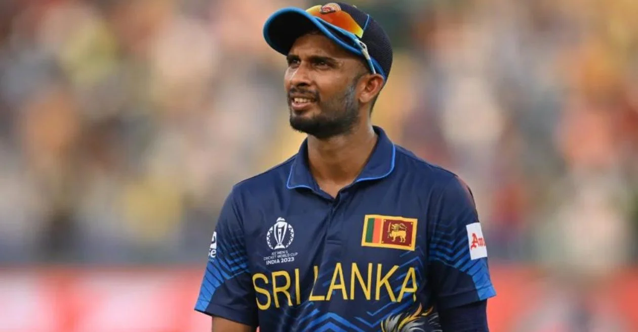 Sri Lanka Cricket announces ODI squad for Afghanistan series; no place for Dasun Shanaka