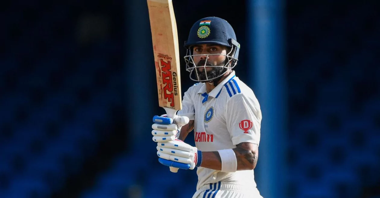 Virat Kohli set to miss 3rd and 4th Tests against England amid Anushka Sharma’s pregnancy