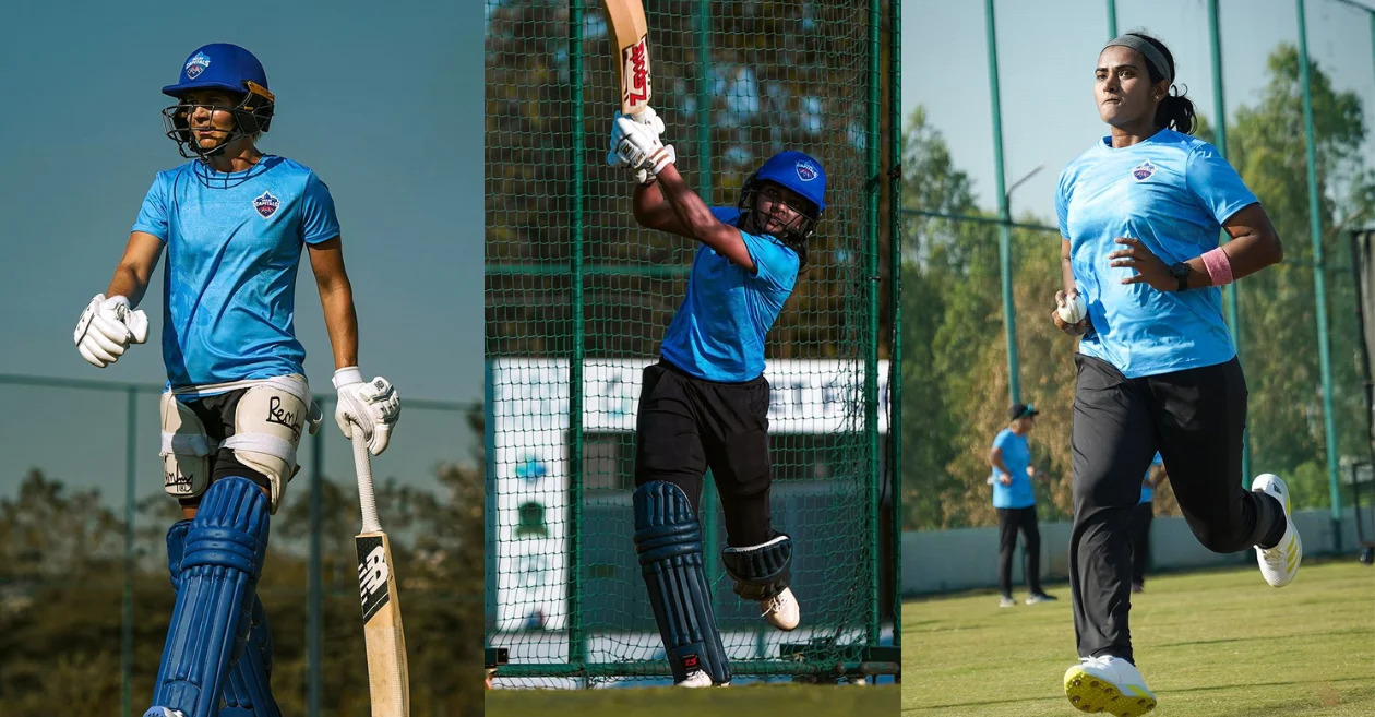 WPL 2024: Best playing XI of Delhi Capitals