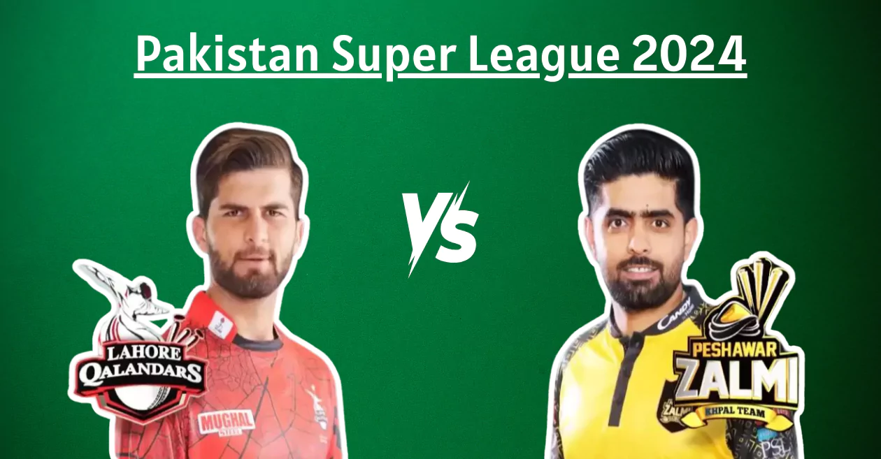 PSL 2024, PES vs LAH: Match Prediction, Dream11 Team, Fantasy Tips & Pitch Report