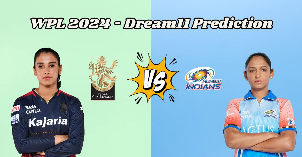 WPL 2024, BAN-W vs MUM-W: Match Prediction, Dream11 Team, Fantasy Tips & Pitch Report