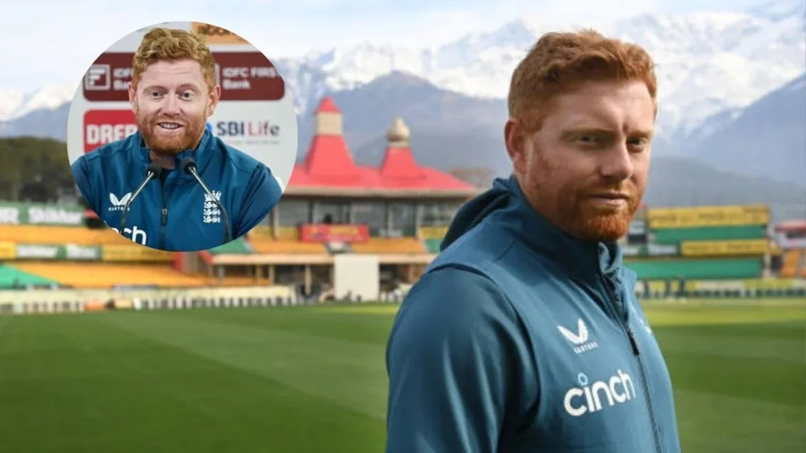 IND vs ENG: Jonny Bairstow reflects on the significance of playing 100 Tests for England