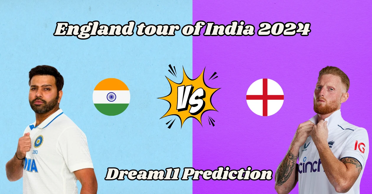 IND vs ENG, 5th Test: Match Prediction, Dream11 Team, Fantasy Tips & Pitch Report