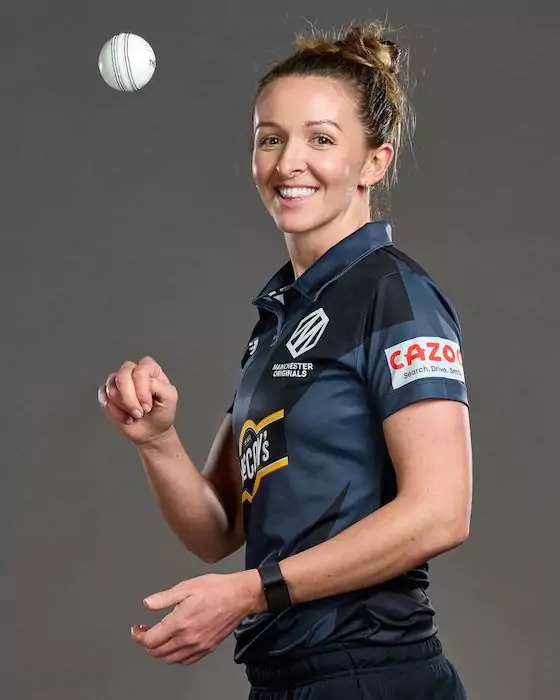 Kate Cross - Royal Challengers Bangalore (RCB)