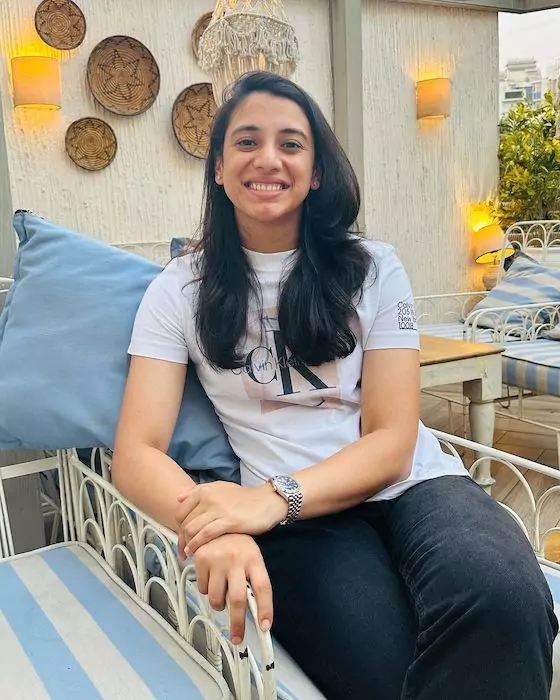 Smriti Mandhana - Royal Challengers Bangalore (RCB)