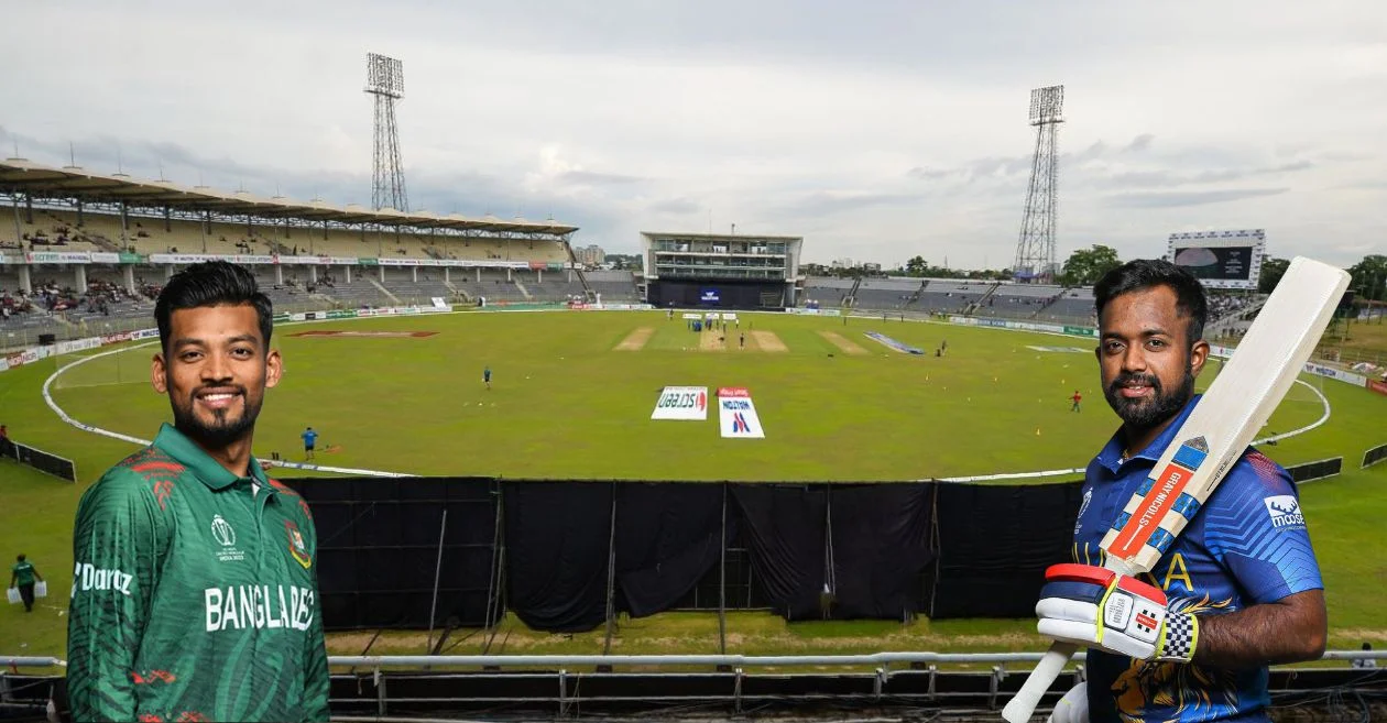 BAN vs SL, 3rd T20I: Sylhet International Cricket Stadium Pitch Report, Sylhet Weather Forecast, T20 Stats & Records