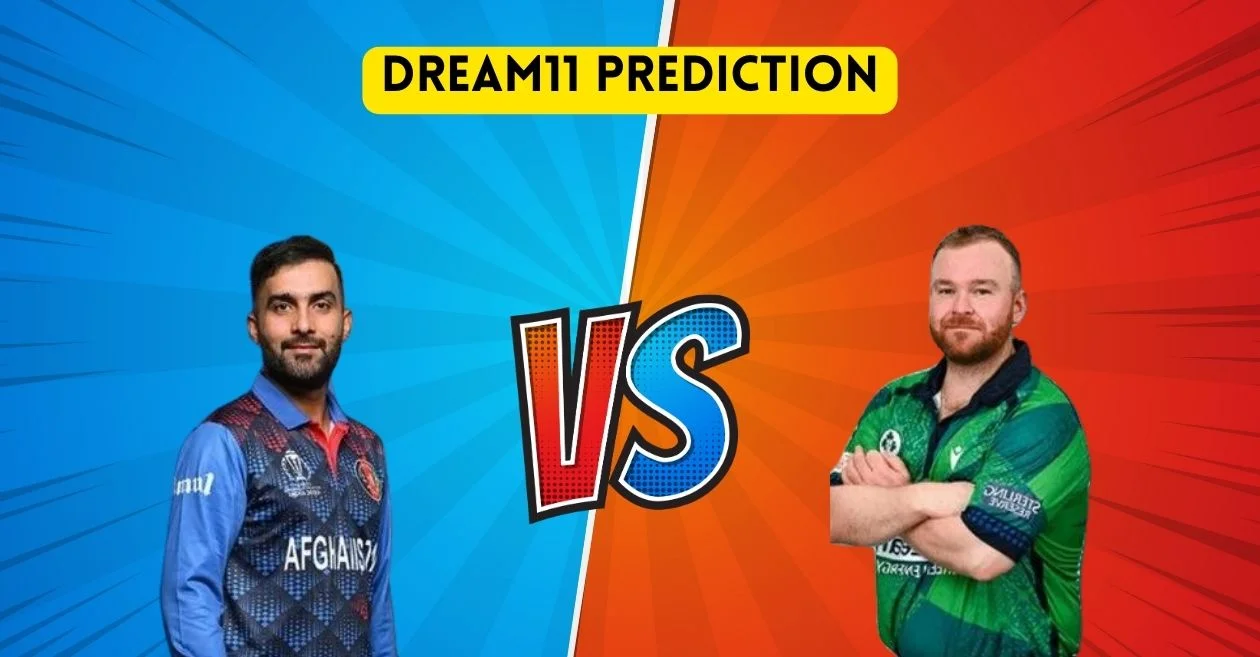 AFG vs IRE 2024, 2nd ODI: Match Prediction, Dream11 Team, Fantasy Tips & Pitch Report