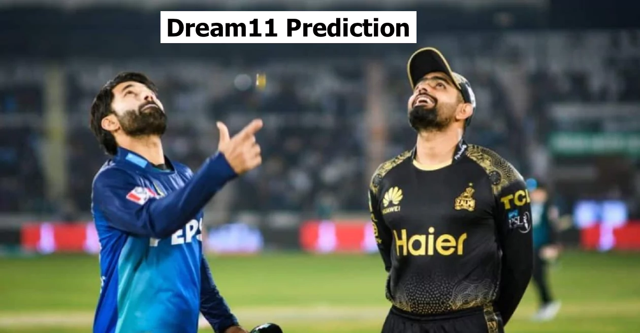 PSL 2024 Qualifier, MUL vs PES: Match Prediction, Dream11 Team, Fantasy Tips & Pitch Report