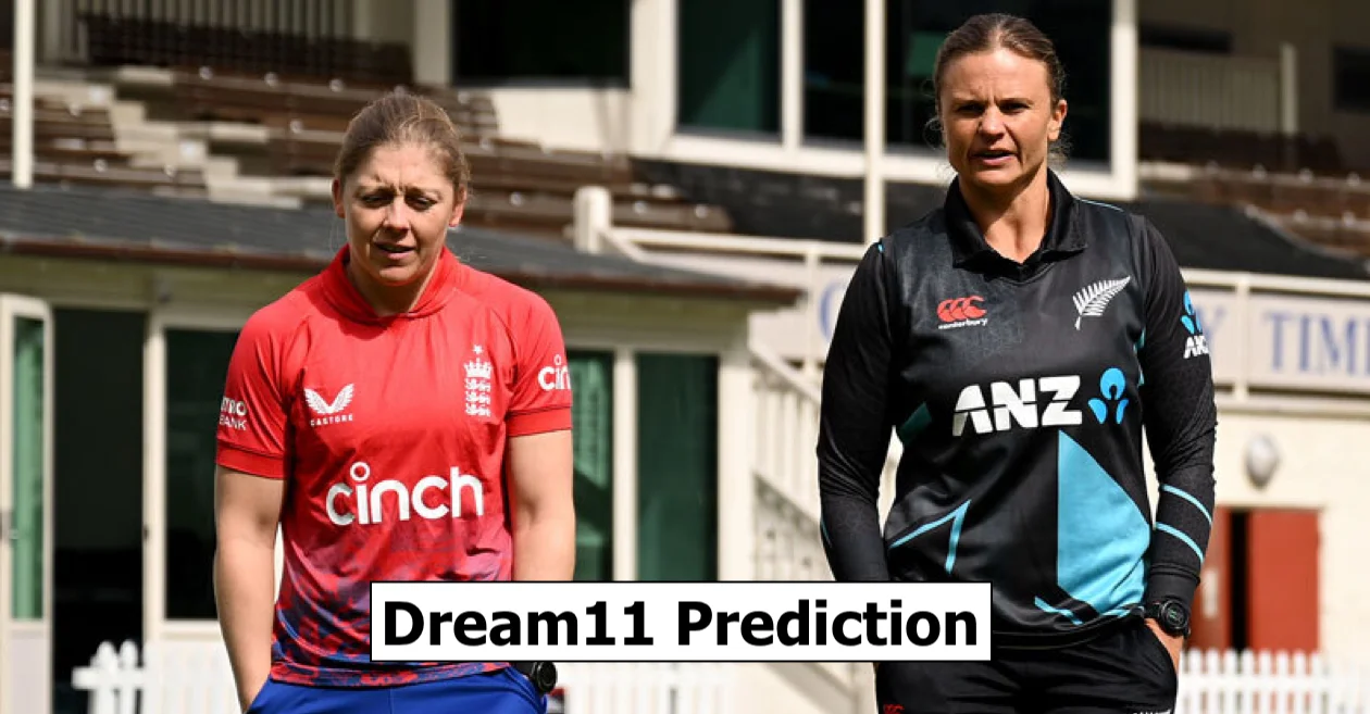 NZ-W vs ENG-W 2024, 1st T20I: Match Prediction, Dream11 Team, Fantasy Tips & Pitch Report