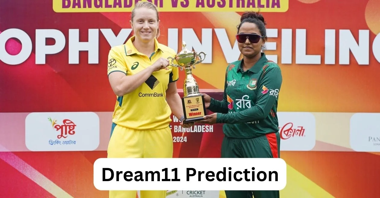 BD-W vs AUS-W 2024, 1st ODI: Match Prediction, Dream11 Team, Fantasy Tips & Pitch Report