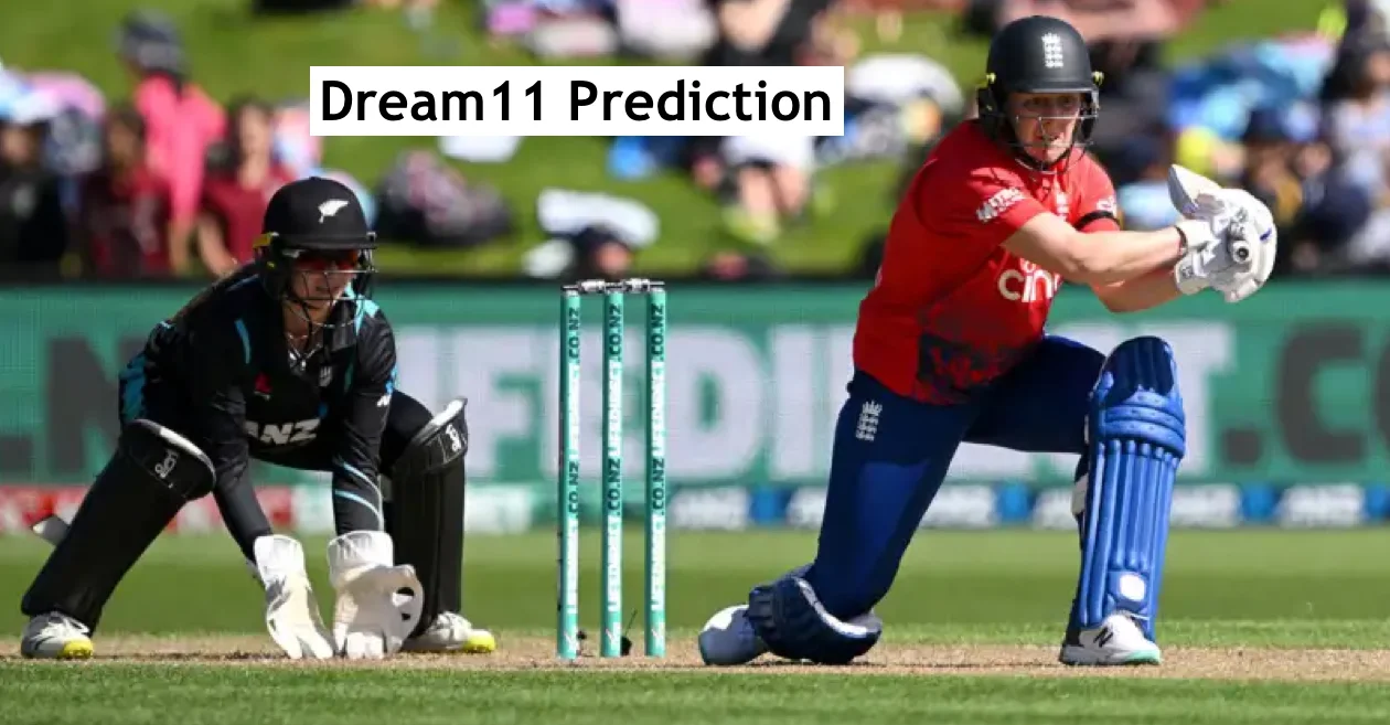 NZ-W vs ENG-W 2024, 2nd T20I: Match Prediction, Dream11 Team, Fantasy Tips & Pitch Report