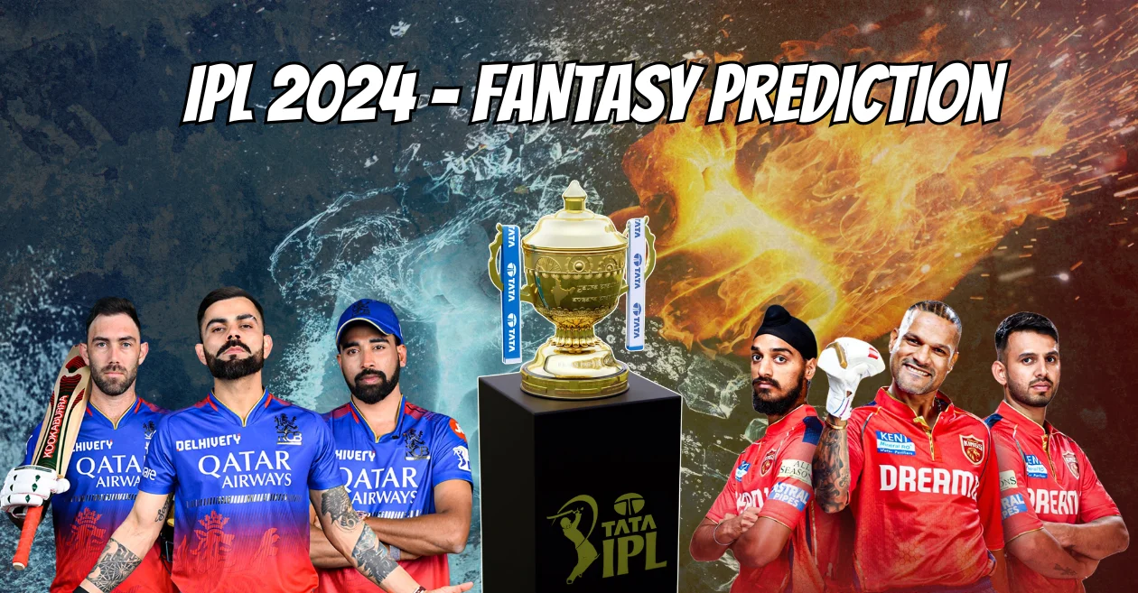 IPL 2024, RCB vs PBKS: My11Circle Prediction, Dream11 Team, Fantasy Tips & Pitch Report