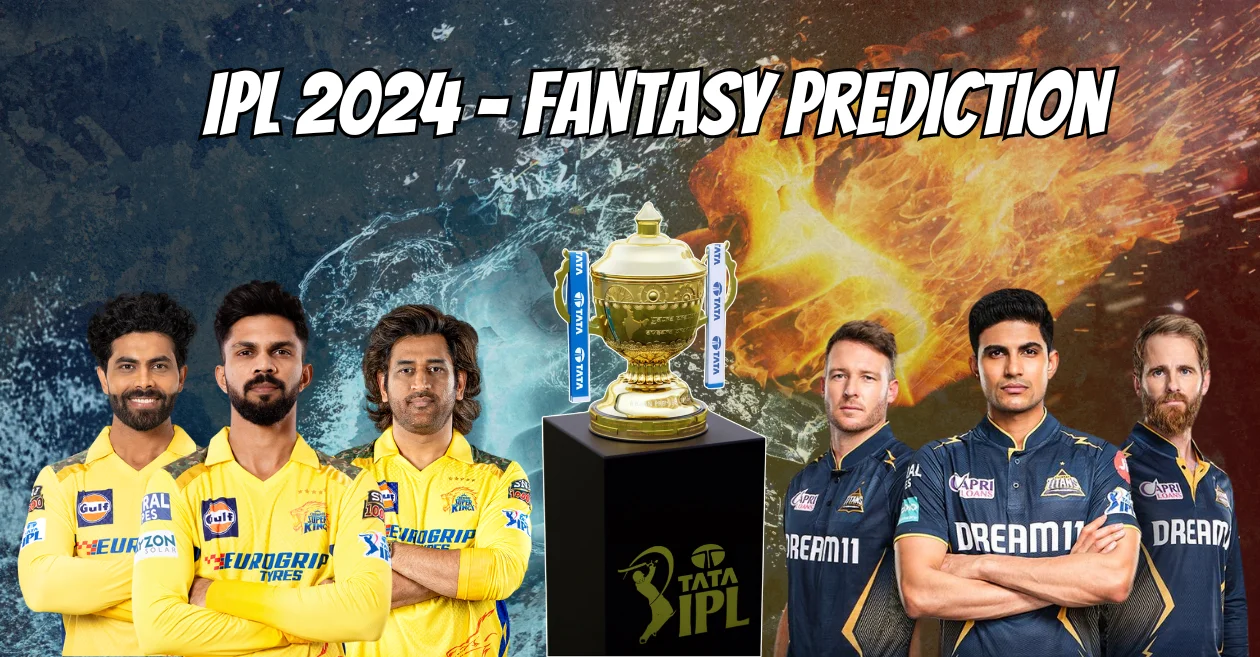 IPL 2024, CSK vs GT: My11Circle Prediction, Dream11 Team, Fantasy Tips & Pitch Report