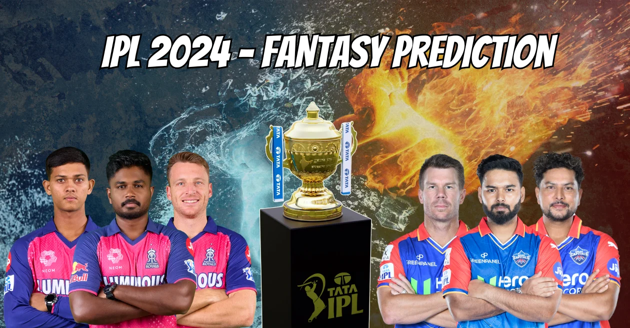IPL 2024, RR vs DC: My11Circle Prediction, Dream11 Team, Fantasy Tips & Pitch Report