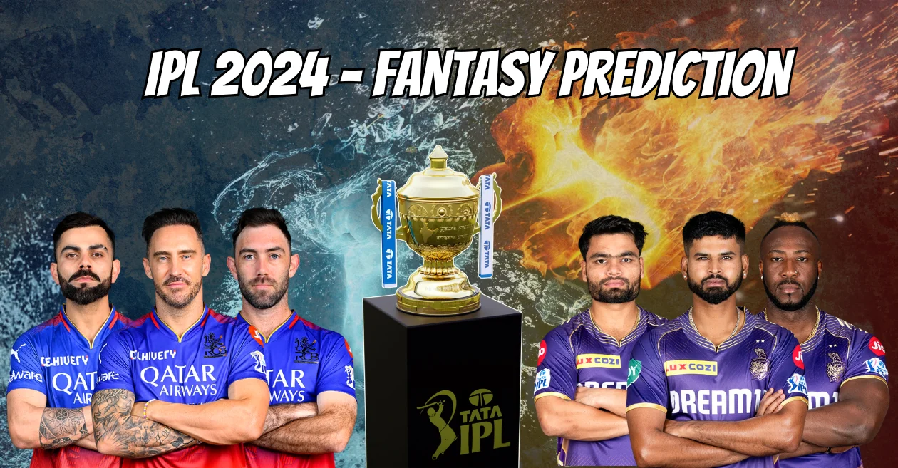 IPL 2024, RCB vs KKR: My11Circle Prediction, Dream11 Team, Fantasy Tips & Pitch Report