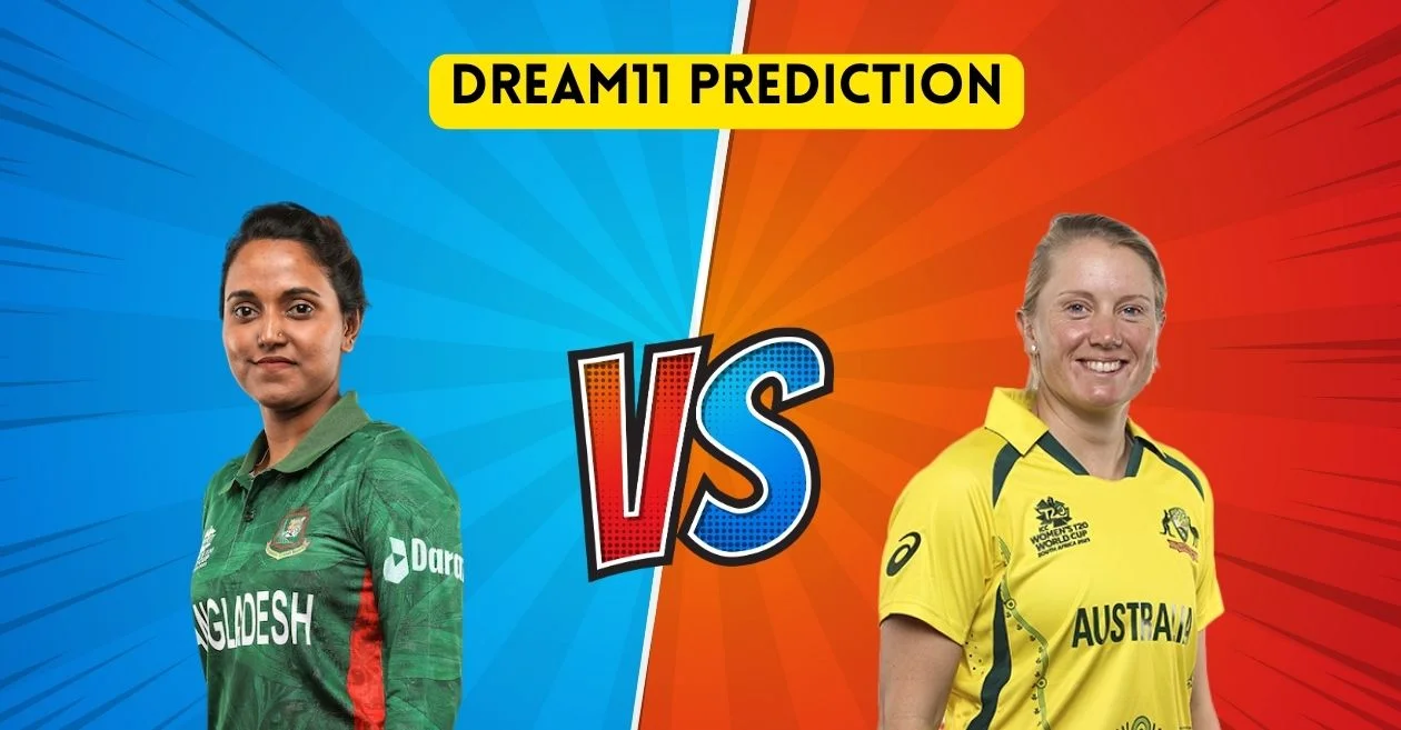BD-W vs AU-W 2024, 1st T20I: Match Prediction, Dream11 Team, Fantasy Tips & Pitch Report