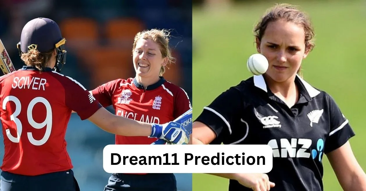 NZ-W vs ENG-W 2024, 1st ODI: Match Prediction, Dream11 Team, Fantasy Tips & Pitch Report