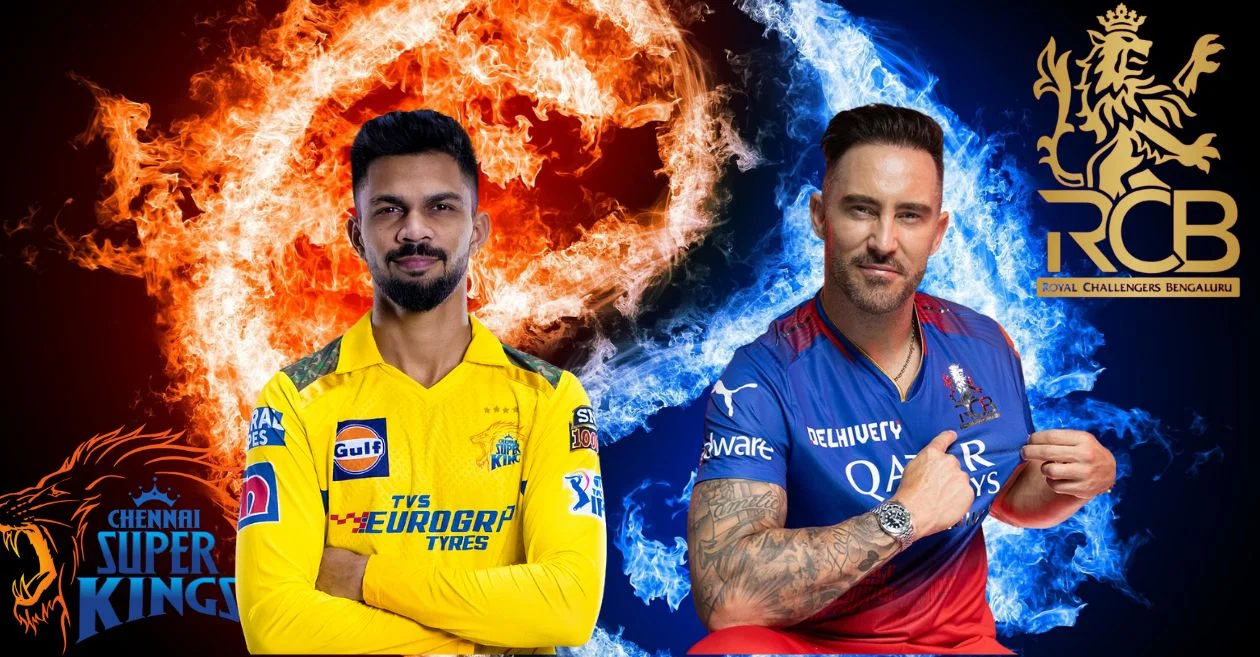 IPL 2024, CSK vs RCB: Probable Playing XI, Match Preview, Head to head Record