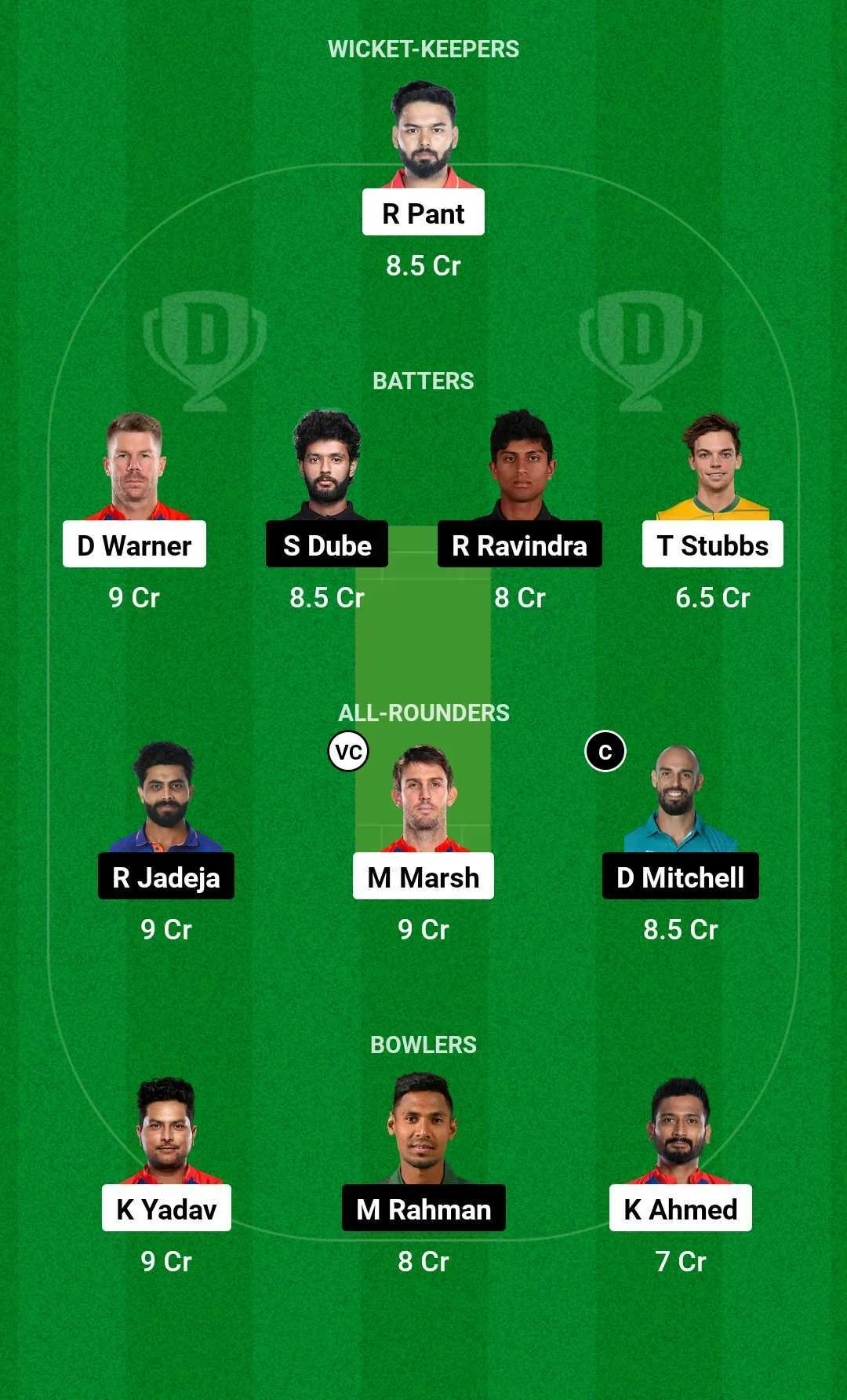 DC vs CSK - IPL 2024