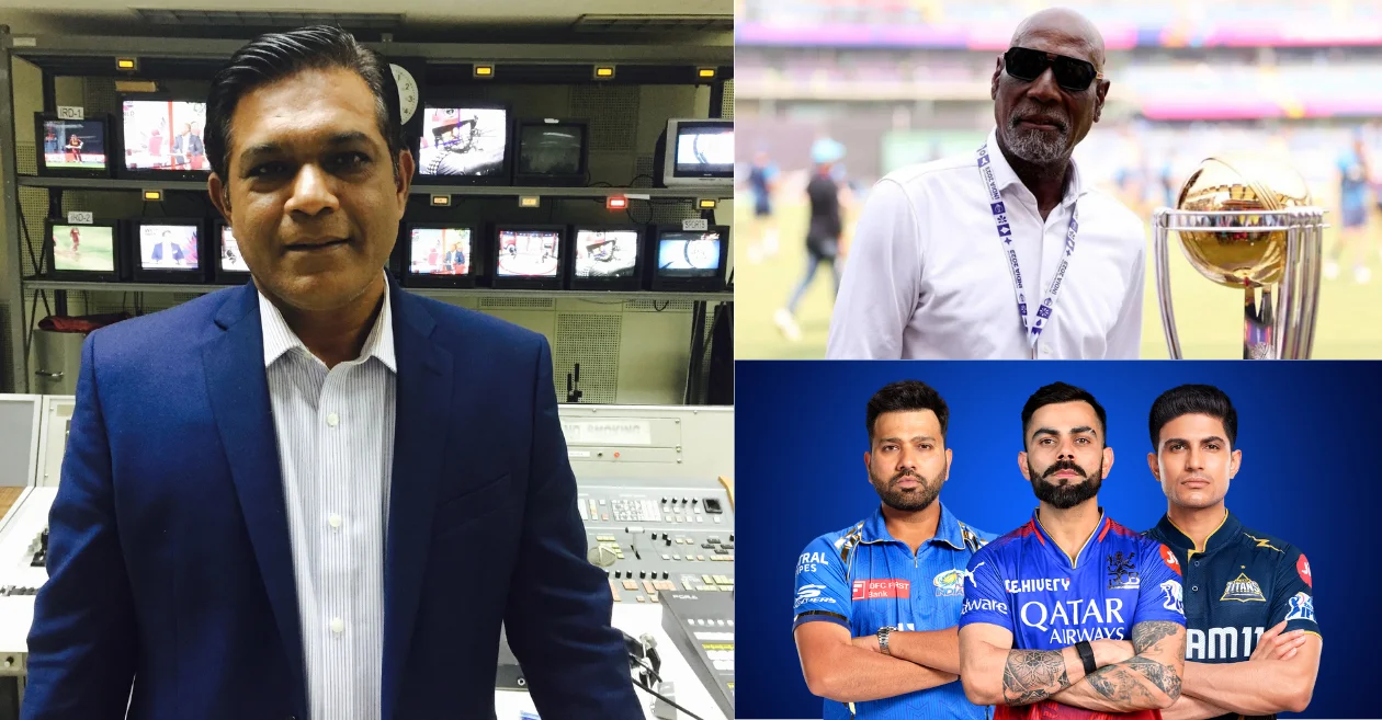 IPL 2024: Ex-Pakistan cricketer Rashid Latif names the Indian batter whose style resembles Sir Viv Richards