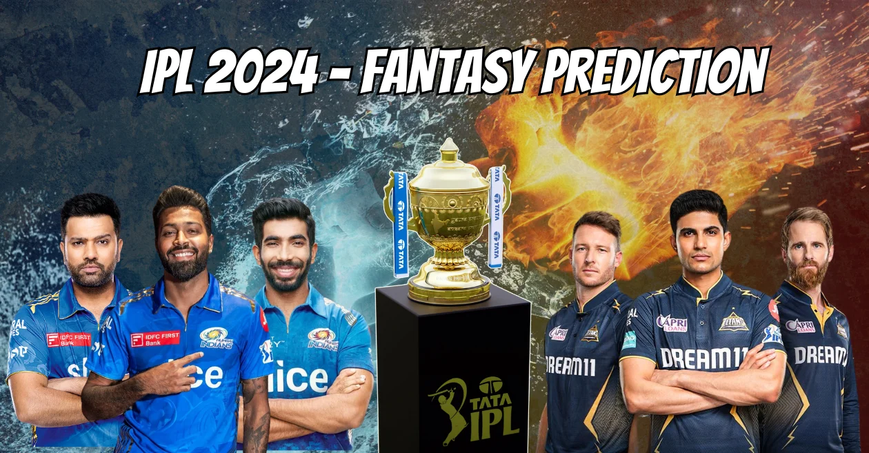 IPL 2024, GT vs MI: My11Circle Prediction, Dream11 Team, Fantasy Tips & Pitch Report