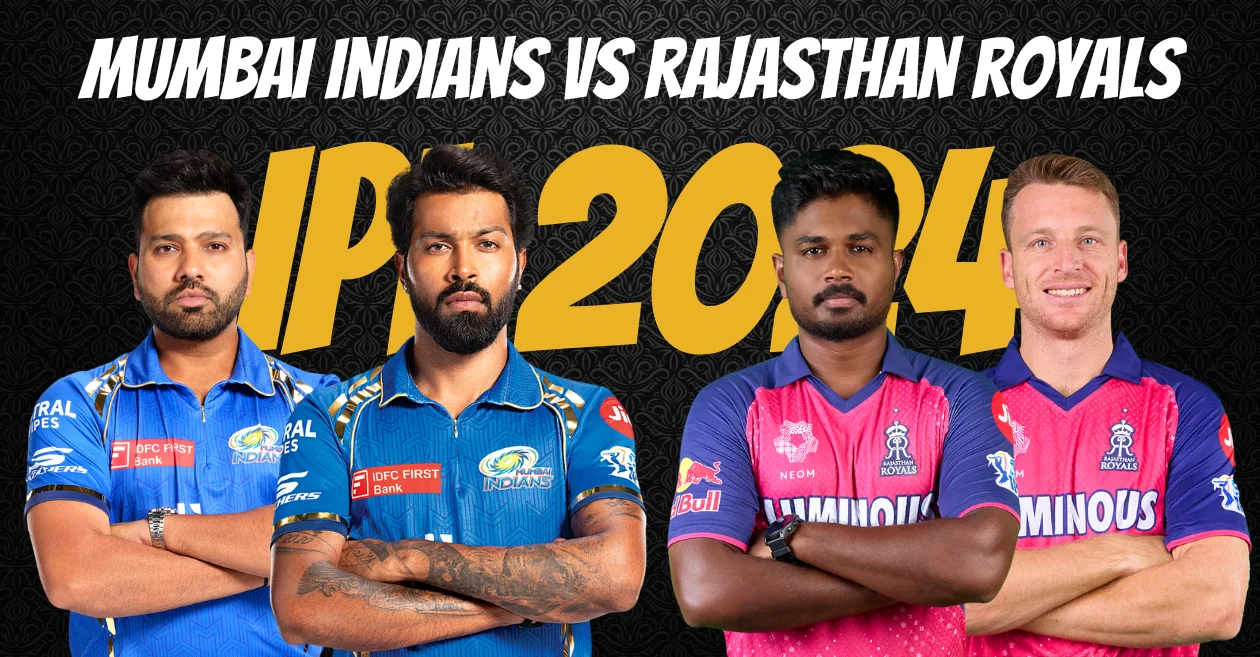 IPL 2024, MI vs RR: Probable Playing XI, Match Preview, Head to Head Record