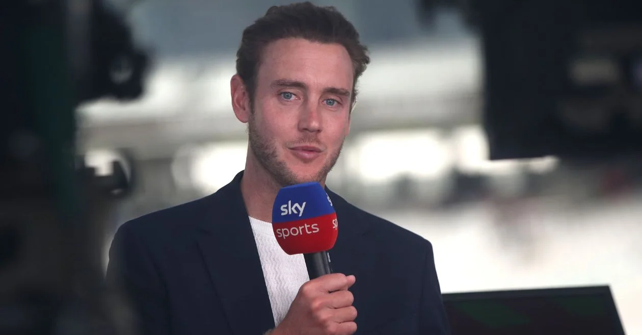 IPL 2024: Stuart Broad names a top-order batter as the best finisher in the world