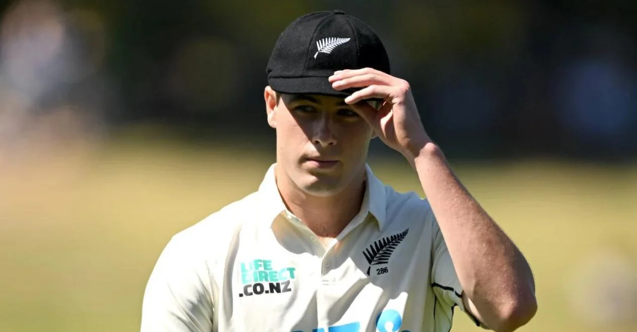 NZ vs AUS: Will O’Rourke ruled out of the Christchurch Test against Australia; replacement announced