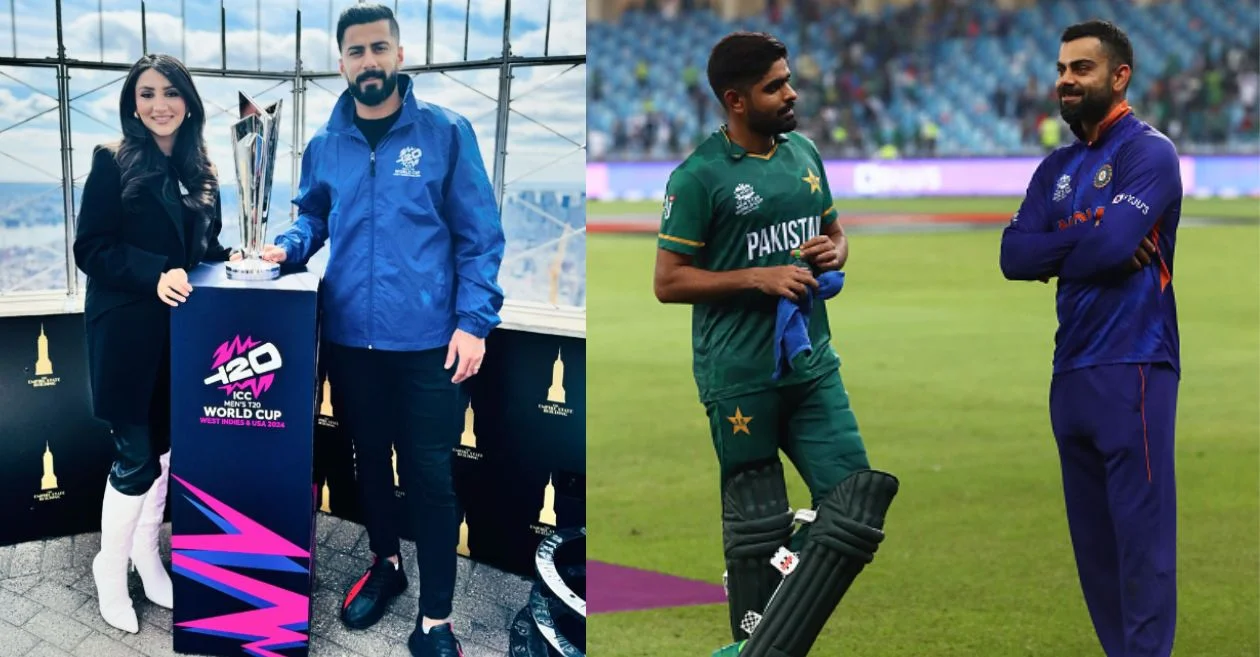 USA’s Ali Khan opens up on his potential clash with Virat Kohli, Babar Azam at the T20 World Cup 2024