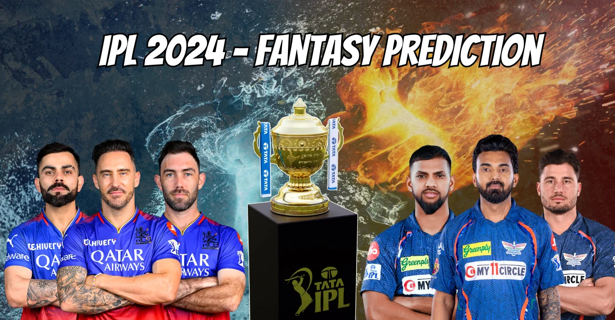 IPL 2024, RCB vs LSG: My11Circle Prediction, Dream11 Team, Fantasy Tips & Pitch Report