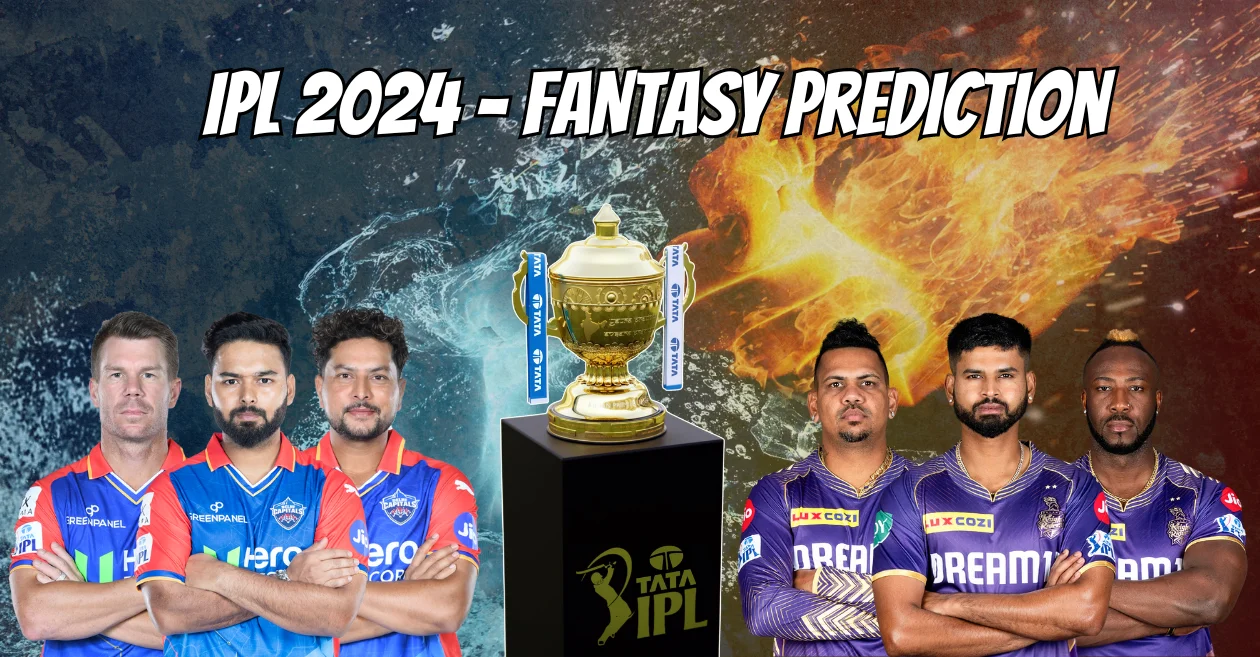 IPL 2024, DC vs KKR: My11Circle Prediction, Dream11 Team, Fantasy Tips & Pitch Report