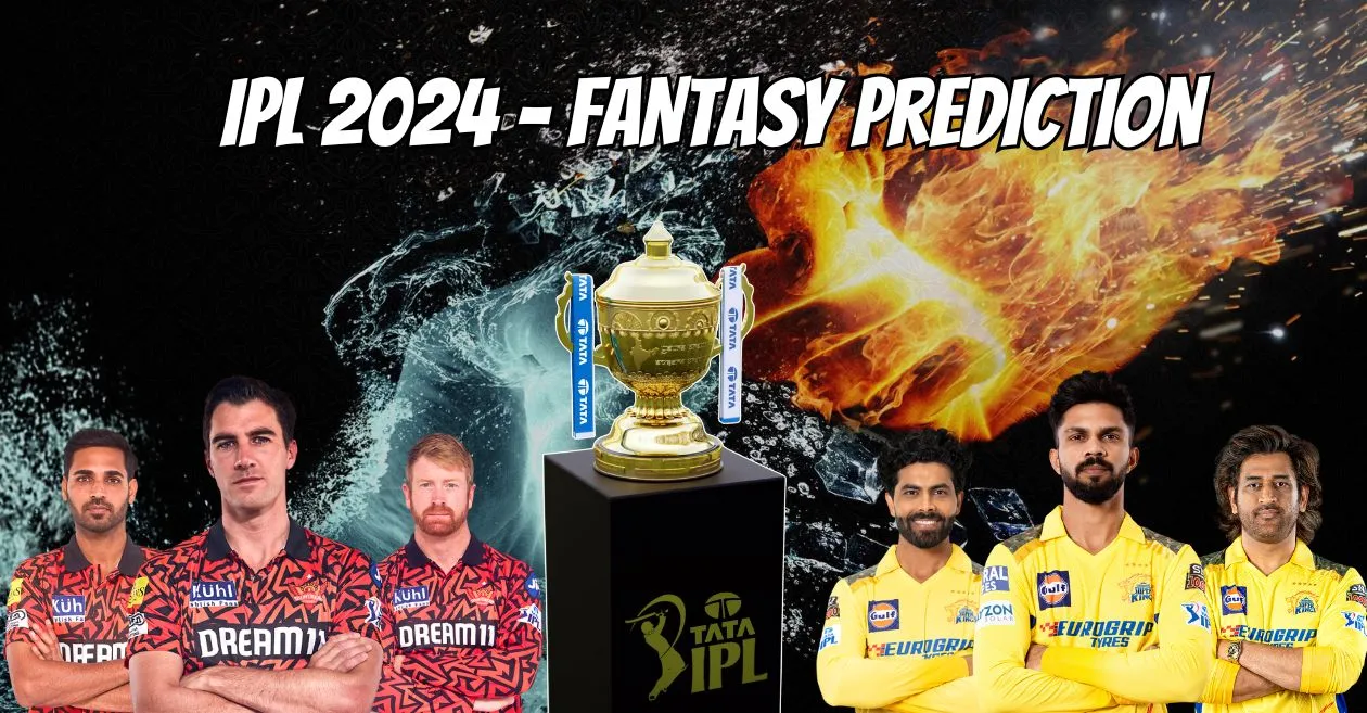 IPL 2024: SRH vs CSK: My11Circle Prediction, Dream11 Team, Fantasy Tips & Pitch Report
