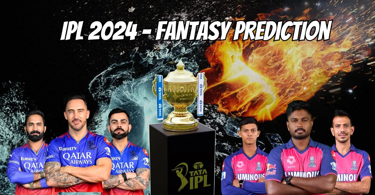 IPL 2024, RR vs RCB: My11Circle Prediction, Dream11 Team, Fantasy Tips & Pitch Report