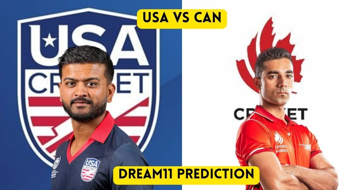 USA vs CAN 2024, 2nd T20I: Match Prediction, Dream11 Team, Fantasy Tips & Pitch Report