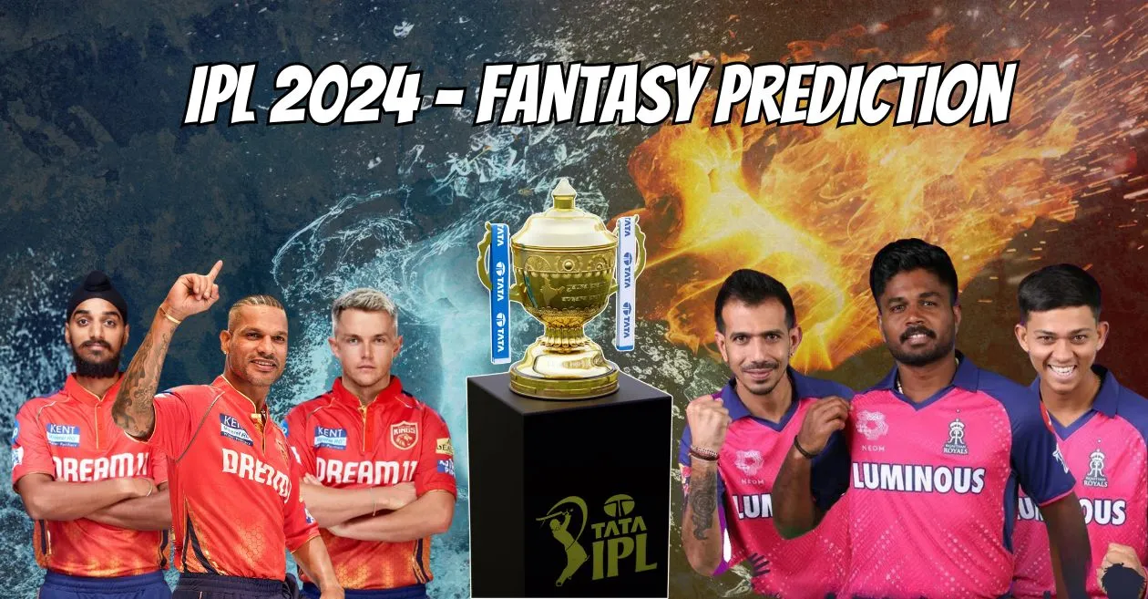IPL 2024, PBKS vs RR: My11Circle Match Prediction, Dream11 Team, Fantasy Tips &; Pitch Report