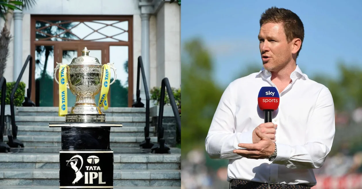 Former England captain Eoin Morgan picks his favourite team in IPL 2024