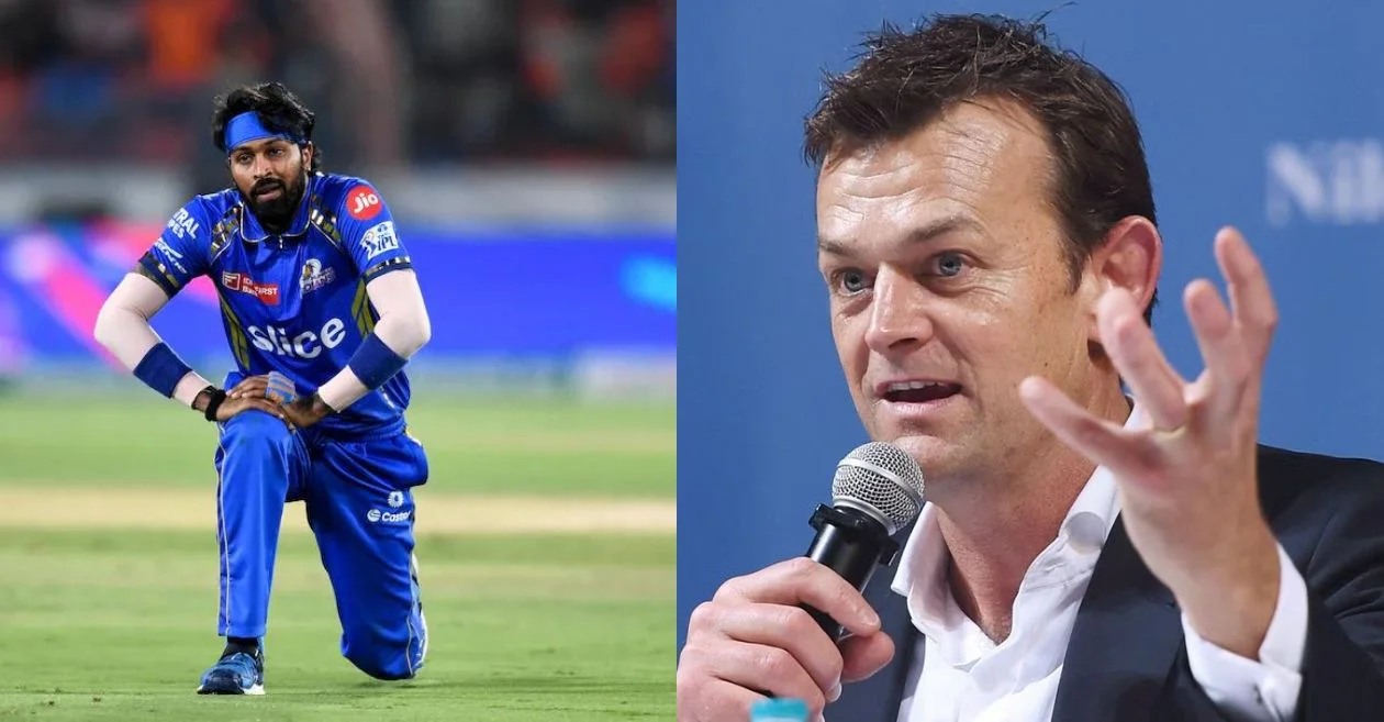 IPL 2024: Adam Gilchrist explains why MI fans haven’t accepted Hardik Pandya as their captain