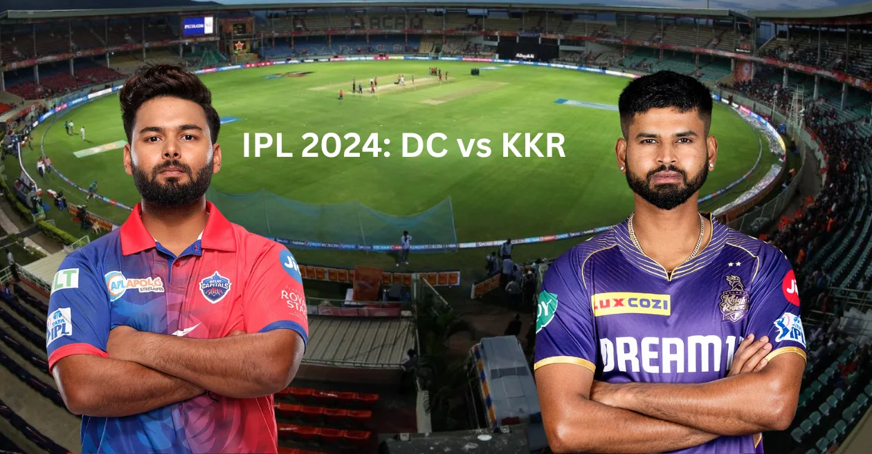 IPL 2024, DC vs KKR: Dr. Y.S. Rajasekhara Reddy ACA-VDCA Cricket Stadium Pitch Report, Visakhapatnam Weather Forecast, T20 Stats & Records