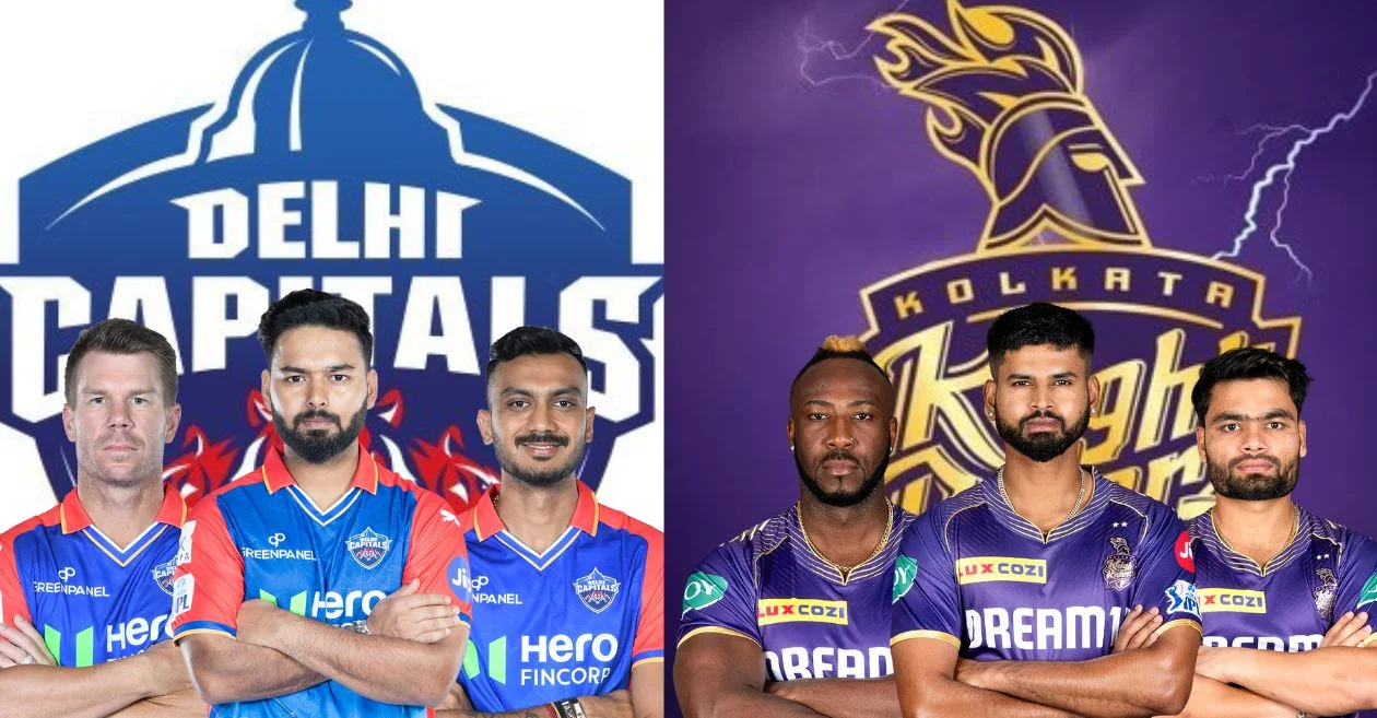IPL 2024, DC vs KKR: Probable Playing XI, Match Preview, Head to head Record