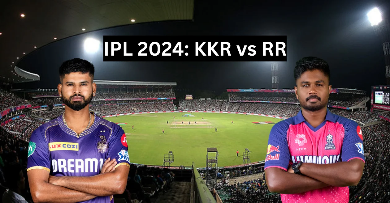IPL 2024, KKR vs RR: Eden Gardens Pitch Report, Kolkata Weather Forecast, T20 Stats & Records