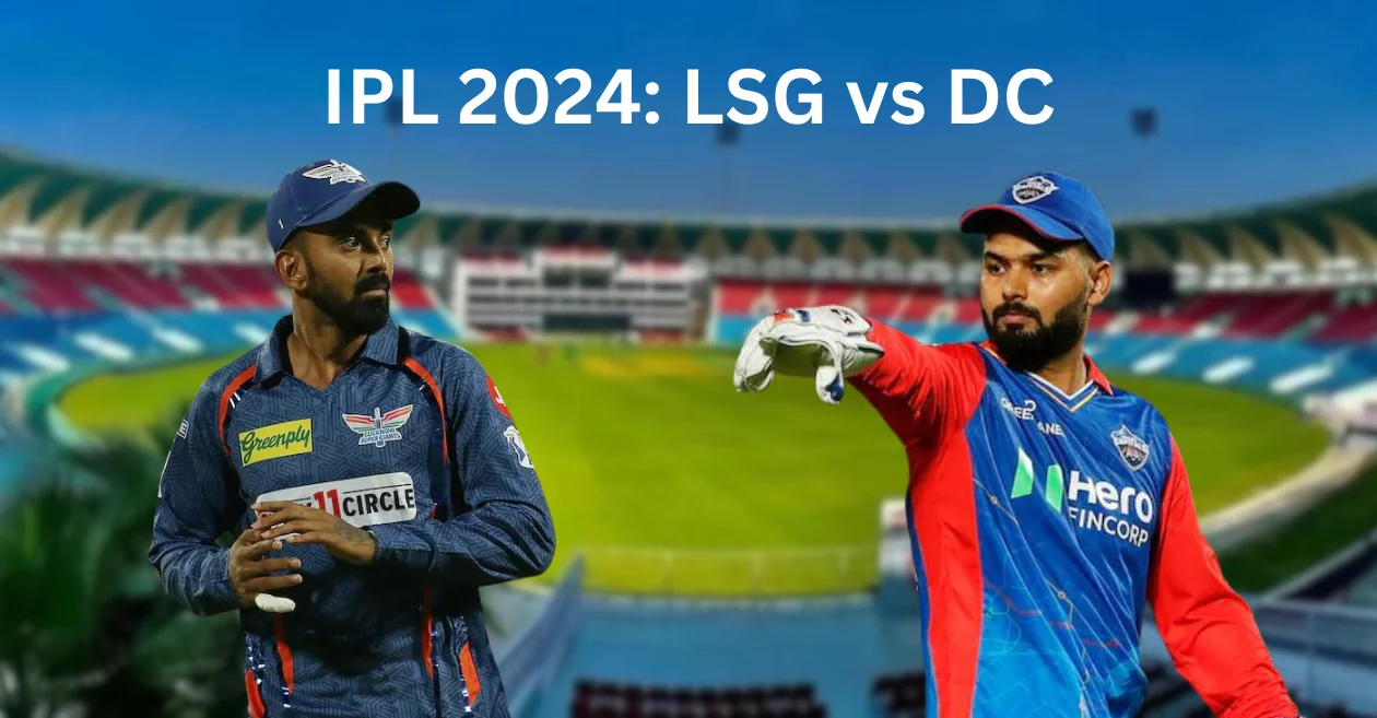 IPL 2024, LSG vs DC: Ekana Cricket Stadium Pitch Report, Lucknow Weather Forecast, T20 Stats & Records