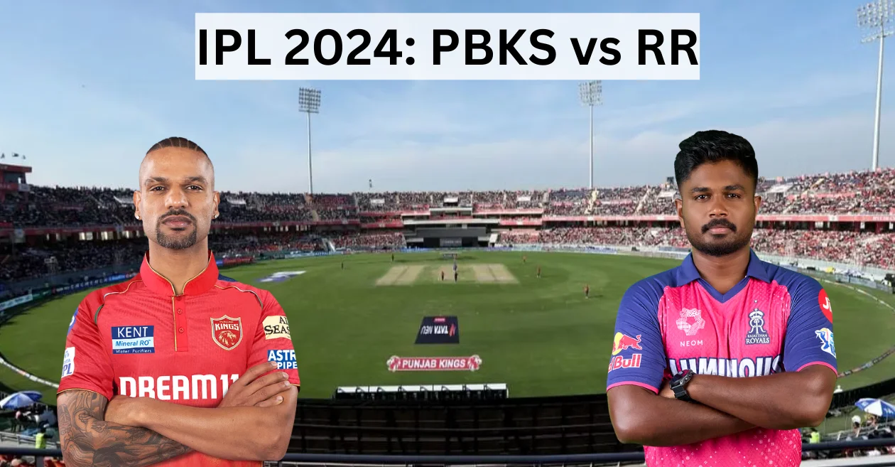 IPL 2024, PBKS vs RR: Maharaja Yadavindra Singh International Cricket Stadium Pitch Report, Chandigarh Weather Forecast, IPL Stats & Records